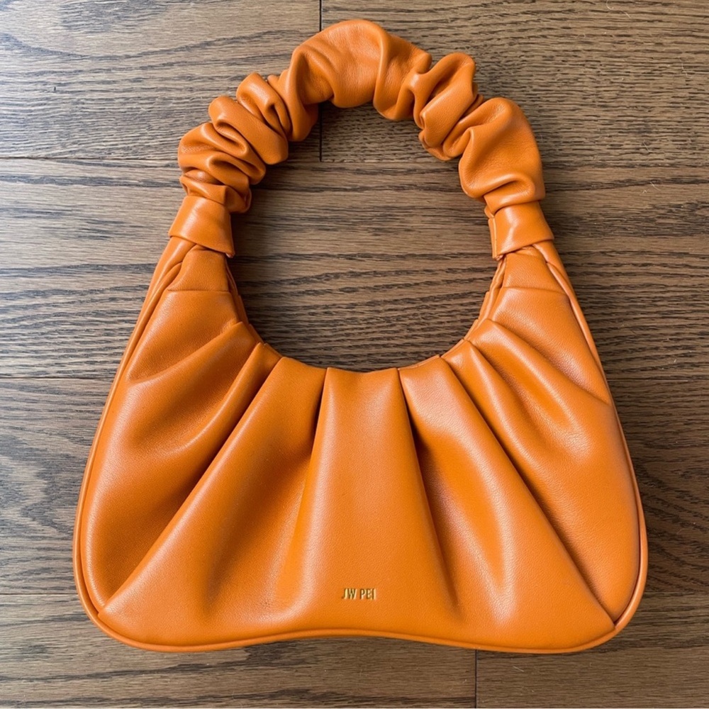 JW Pei Orange Bag